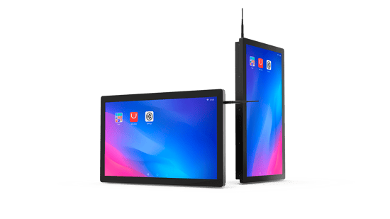 Сенсорний POS термінал 2